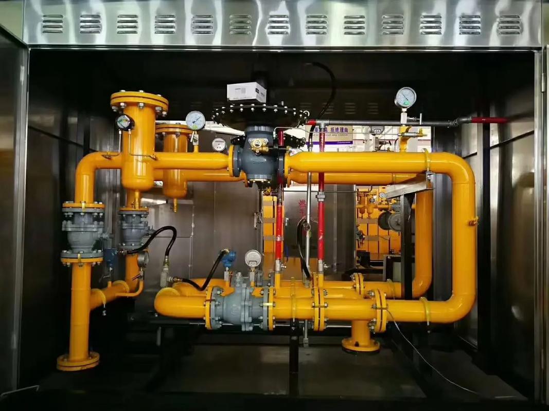 燃?xì)庹{(diào)壓設(shè)備 工作原理、分類(lèi)與維護(hù)要點(diǎn)
