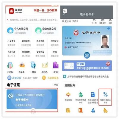 @江西人,這項(xiàng)跨省轉(zhuǎn)移服務(wù)可以網(wǎng)上辦理了!
